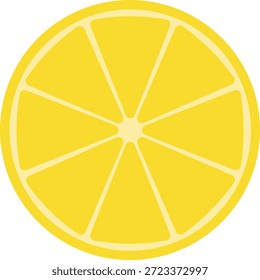 Dieses lebendige digitale Objekt präsentiert eine frische gelbe Zitronenscheibe, die aus einer Top-Down-Perspektive aufgenommen wurde, um ihre symmetrischen Segmente und die äußere Rinde hervorzuheben. Diese skalierbare Grafik wurde speziell für die Märkte für Lebensmittelservice, Küchendekoration und Getränkemarken entwickelt und stellt Themen wie Zitrusfrische, organische Ernährung und zesty Vitalität dar. Die Beleuchtung wird als saubere, flache Ästhetik mit satten, satten Farben auf stark weißem Hintergrund dargestellt, die eine hohe Sichtbarkeit und sofortige Erkennung über verschiedene Medienanwendungen hinweg gewährleistet. Die Textur zeichnet sich durch perfekt glatte Vektorpfade und fachmännisch geschlossene Schleifen aus, sodass die Datei für den Einsatz mit Vinyl-Schneidegeräten wie Cricut oder Silhouette sowie für kundenspezifische Wärmeübertragungs-Designs auf Schürzen und Küchentextilien hochoptimiert ist. Konzeptionell ruft die Symbolik Gefühle der sommerlichen Energie, Gesundheit und der handwerklichen Kochkunst hervor. Es dient als vielseitige Ressource für die Erstellung von Saftbar-Icons, Restaurant-Menü-Designs oder digitale Scrapbooking-Elemente für Lebensmittel-Enthusiasten. Die handwerkliche Meisterleistung des Vektors sorgt dafür, dass jedes Segment auch dann scharf bleibt, wenn es für großformatige Beschilderung vergrößert oder für kleine mobile Schnittstellensymbole reduziert wird, was ein professionelles Bild für jedes Projekt bietet, das die Freude an frischen Produkten und mediterraner Gastfreundschaft feiert.