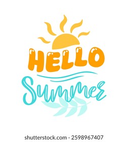 This vibrant Summer Sunshine Graphic features bright lettering, perfect for embracing the warmth and energy of the season. Add a touch of sun kissed to your designs