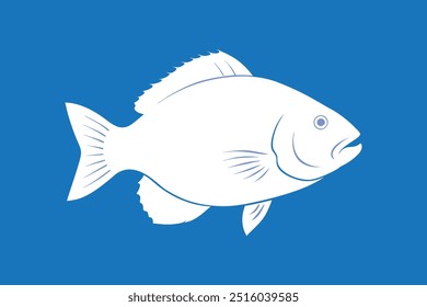 Esta arte vetorial vibrante apresenta uma variedade de peixes marinhos Gobi, lindamente ilustrados para uso digital e impressão. Perfeito para designs com temas aquáticos, logotipos ou materiais educacionais