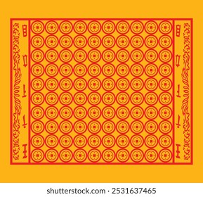 This is Vietnamese's Dia phu Coins Money