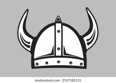 Este é um Capacete Viking que você pode usar como um ícone no jogo