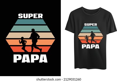 This is a vintage Papa T-shirt Design.You can use this design anywhere you want