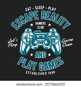 This vintage typography T-shirt design combines timeless elegance with modern fashion trends, making it a standout choice for anyone looking to express their unique style. 