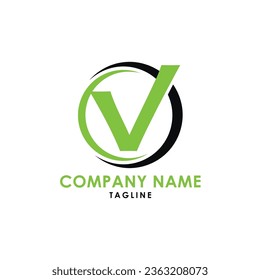 This is vo logo design