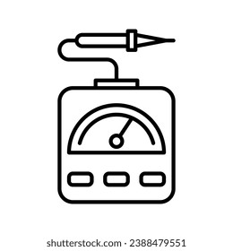 this is a voltage icon
icon with outline style and pixel perfect
this is one of the icons from the icon sets with electric theme