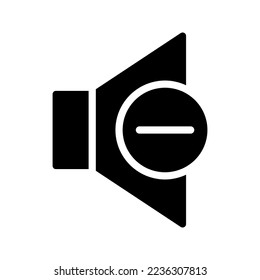 this is a volume down icon
icon with outline and pixel perfect style
this is one of the icons from the icon sets with Button theme