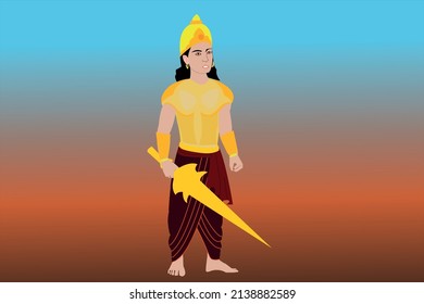 This is a warrior men