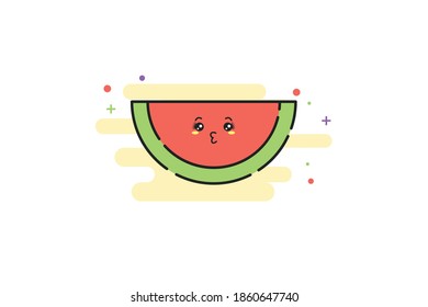This is a Watermelon MBE Style