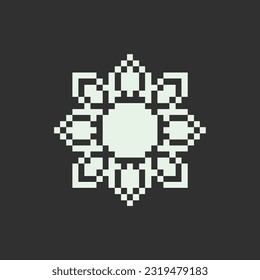 this is Weather icon use 1 bit style in pixel art with white color and black background ,this item good for presentations,stickers, icons, t shirt design,game asset,logo and your project.