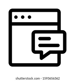 this is a website icon that can be used for social media