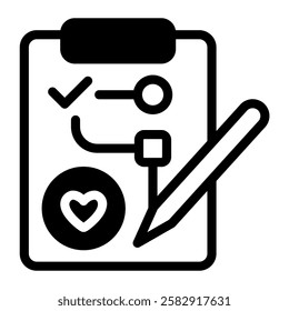 This Wedding Planner icon is suitable for Wedding, Relationship, Valentine, etc