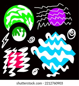 this is the weirdest abstract shape but it's good because many shapes are abstract but good.