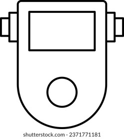 This is Welding helmet Line Vector Icon easily modified with filled and trendy colours combination, you'll find representations of essential of icon concepts.

