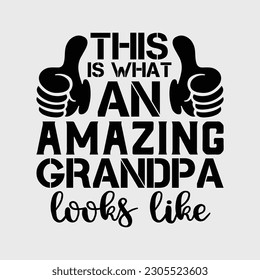 This is What an Amazing Grandpa Looks Like