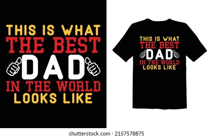This is what the best dad in the world looks like