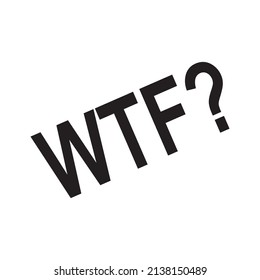This is a what the fuck typography design.