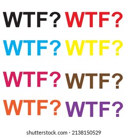 This is a what the fuck typography design.