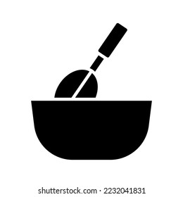 this is a whisk icon
icon with glyph and pixel perfect style
this is one of the icons from the icon sets with Bakery theme