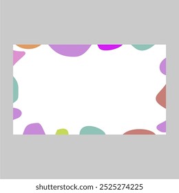 This is a white abstract background with curved line motifs suitable for flyer, banner, advertisement, poster, content, wallpaper and other designs.