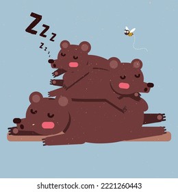 this is a 
wild nature drawing 
