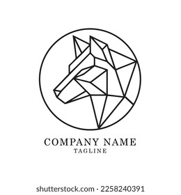 Este es el logo de WOLF Investment