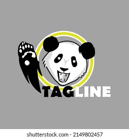 This work combines the warmth of love and the balance of yin and yang. suitable for your business mascot