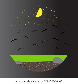 this is the work that I made about my experience while on vacation in my hometown and I saw a lot of beautiful scenery and a lot of beauty there that I poured into my work.
