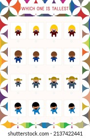 This worksheet contains the activity to find the picture that is different.