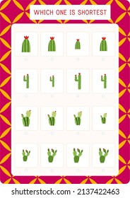 This worksheet contains the activity to find the picture that is different.