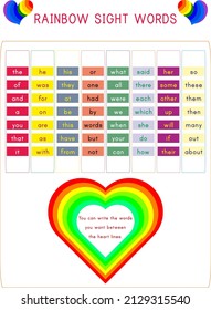 This worksheet is for English vocabulary memory.