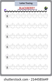 This worksheet has been prepared to improve the writing skills of preschool, kindergarten and primary school students.