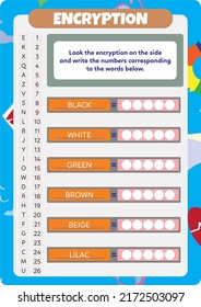 This worksheet has been prepared in order to enable students to solve the passwords and reach the result. 