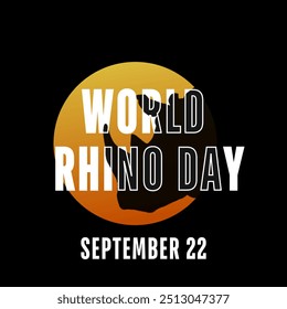 Neste Dia Mundial do Rinoceronte, honramos a força e a beleza dos rinocerontes através deste logotipo geométrico. Serve para recordar a nossa responsabilidade de salvaguardar estes animais para as gerações futuras.