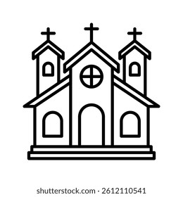 this is a worship place icon
icon with outline style and pixel perfect
this is one of the icons from the icon sets with holy theme