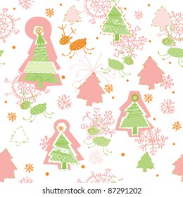this is X-mas card for kids, magazines , web sites, textile industry