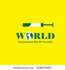 This year, the theme of World Immunization Day is "Vaccines Work for All". This theme highlights the importance of ensuring that everyone has access to life-saving vaccines.