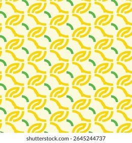 This yellow pattern design for all item that you want