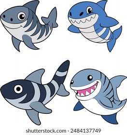 This is a Zebra Shark design ,animal vector design  with high quality eps format 