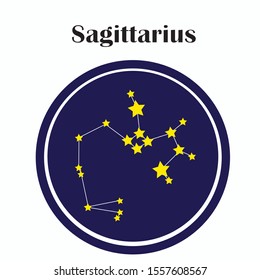 This is the zodiac Sagillarius. 
