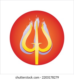  Thishulam  Simple Hindu Logo Simpl