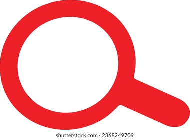 Thisv is a vactor Search icon