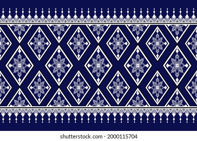thnic abstract triangle pattern art. Seamless pattern in tribal, folk embroidery, and Mexican style. Aztec geometric art ornament print.Design for carpet, clothing, wrapping, fabric, cover, textile