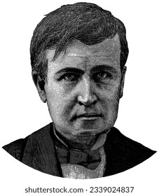 Thomas Edison, Thomas Alva Edison