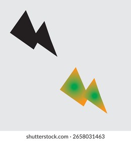 Ícone Thor logotipo design para sua empresa EPS-10
