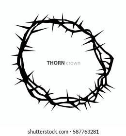 thorn crown Christ jesus