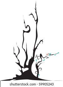 Thorn in love