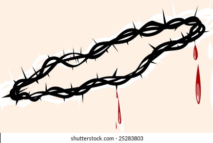 thorns and blood	