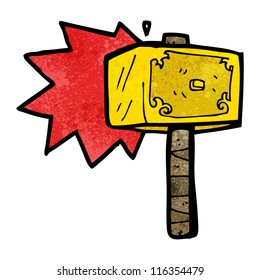 thor's hammer