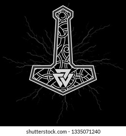 Mjolnir Images Stock Photos Vectors Shutterstock