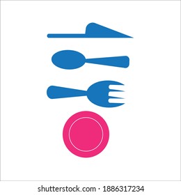 those are example of food or restaurant logo
